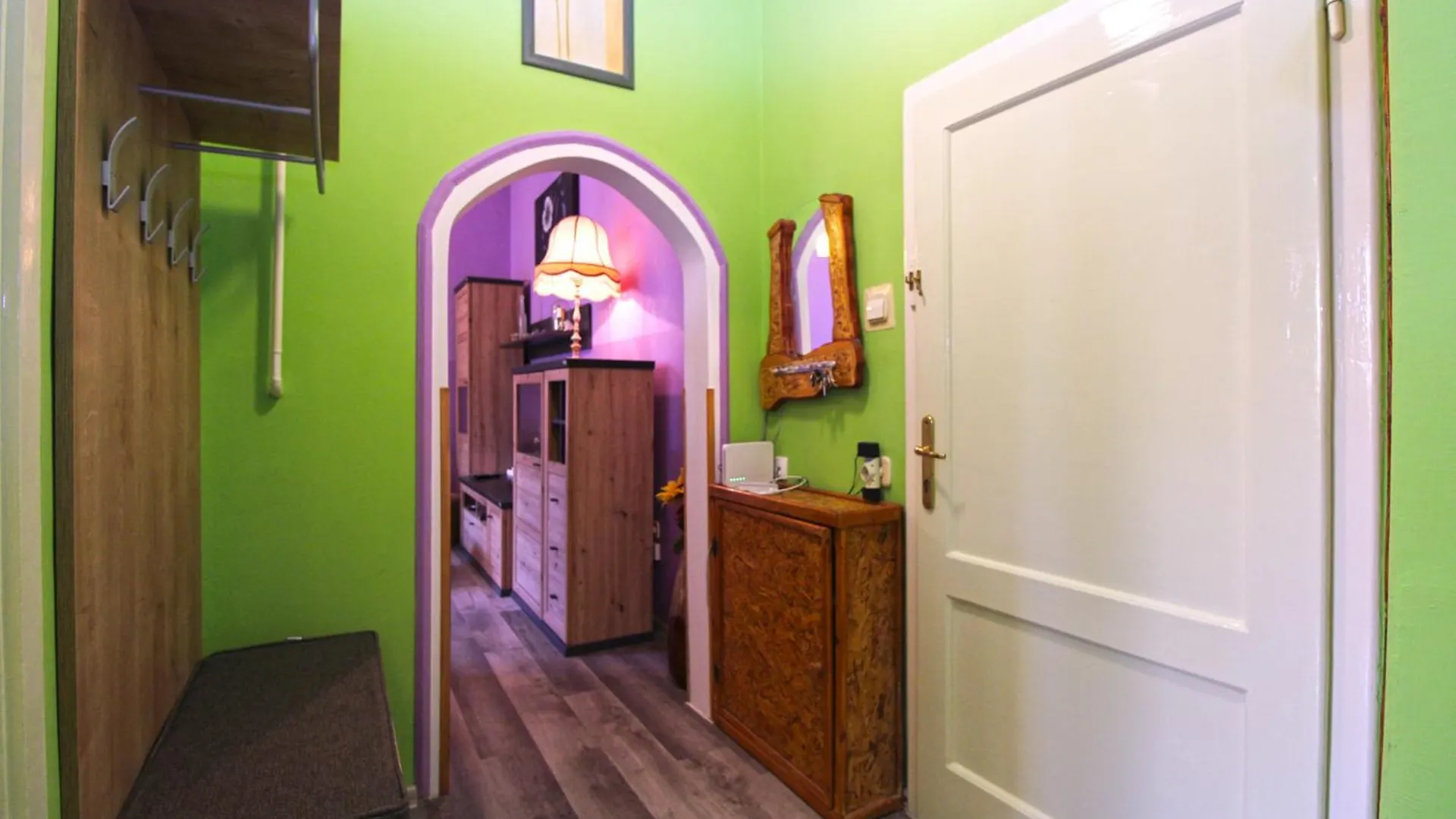 Apartment Diego 2160 풀라