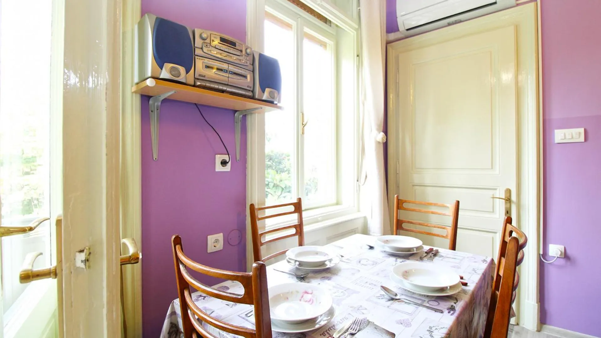 Apartment Diego 2160 풀라