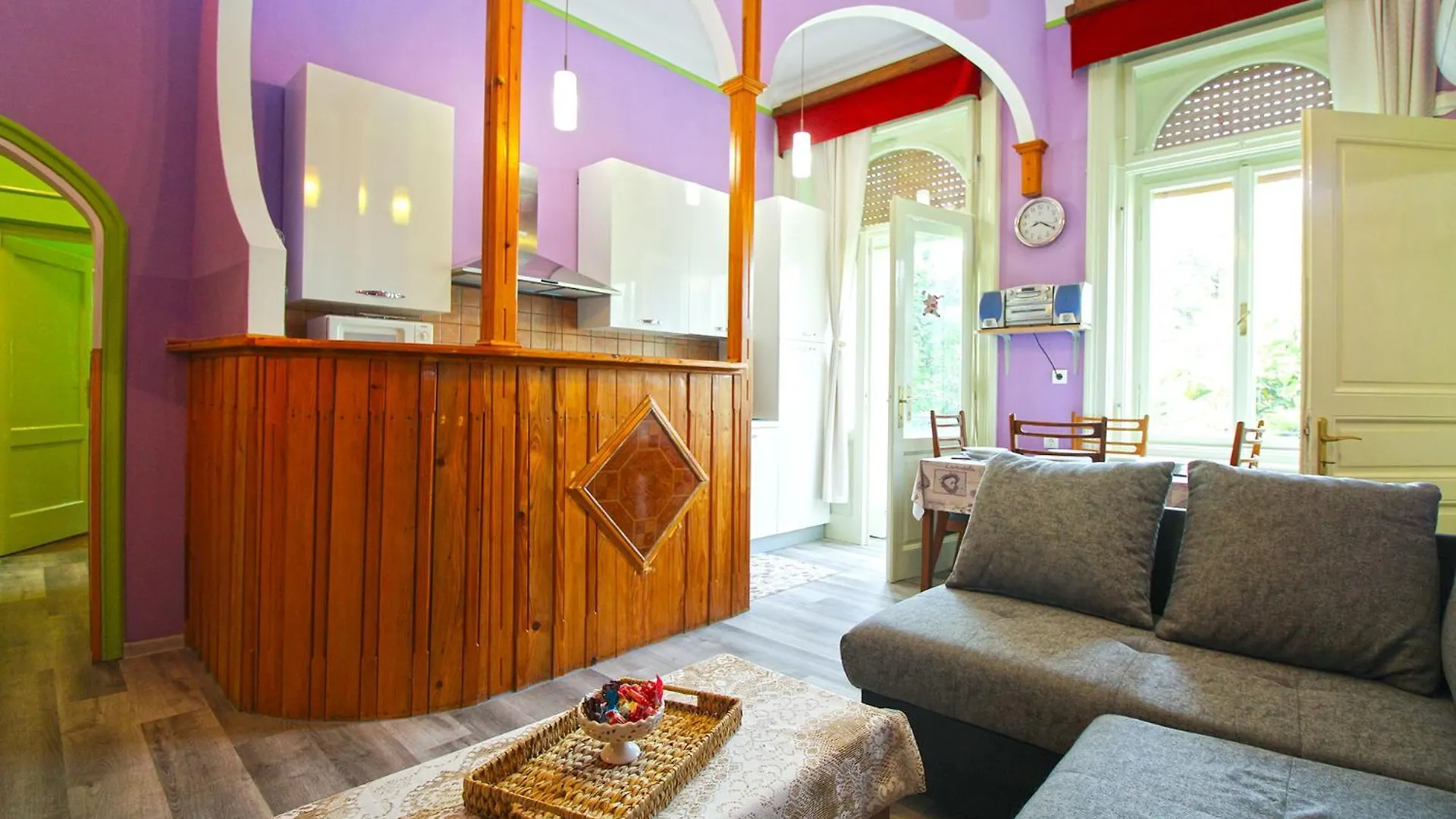 Apartment Diego 2160 풀라