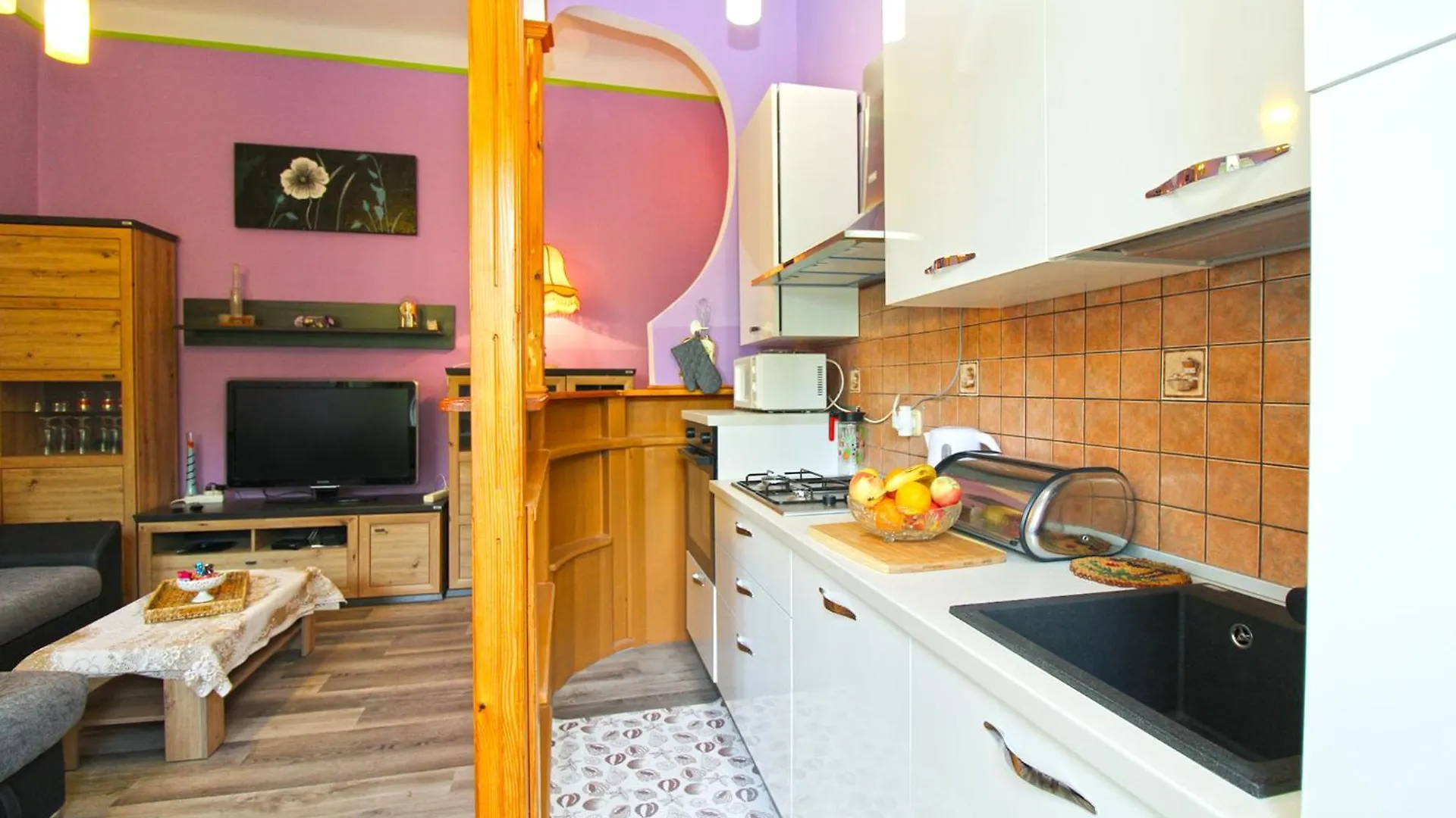 Apartment Diego 2160 풀라
