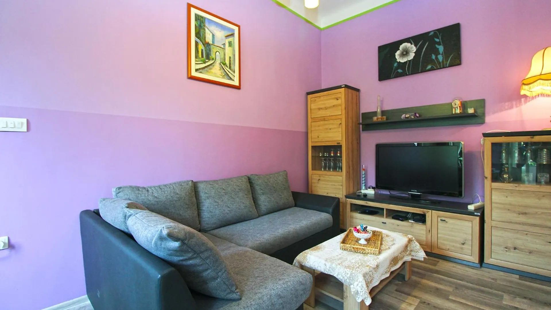 Apartment Diego 2160 풀라