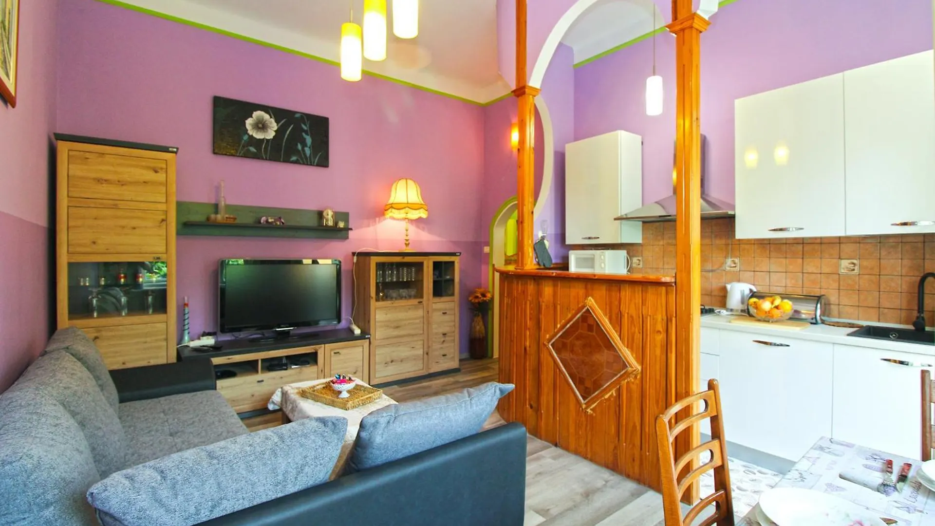 Apartment Diego 2160 풀라 크로아티아